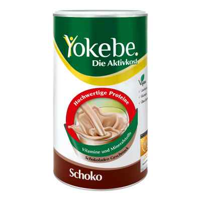 Yokebe Schoko Nf Pulver bei apo-discounter.de bestellen