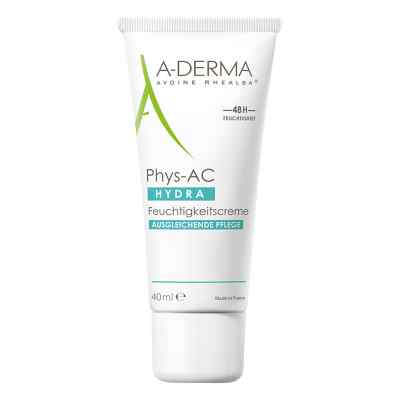 Aderma Phys-ac Hydra Feuchtigkeitscreme bei apo-discounter.de bestellen