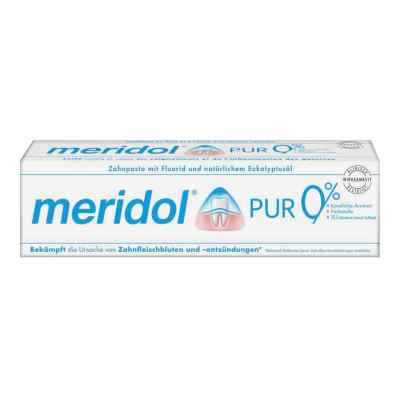 Meridol Pur Zahnpasta bei apo-discounter.de bestellen
