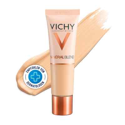 Vichy Mineralblend Make-up 03 gypsum 30 ml von L'Oreal Deutschland GmbH PZN 15293433