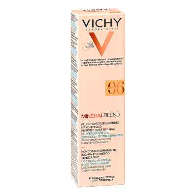 Vichy Mineralblend Make-up 06 ocher bei apo-discounter.de bestellen