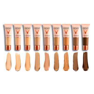 Vichy Mineralblend Make-up 11 granite bei apo-discounter.de bestellen