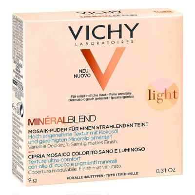 Vichy Mineralblend Mosaik-puder light bei apo-discounter.de bestellen