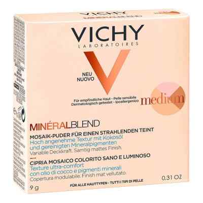 Vichy Mineralblend Mosaik-puder medium bei apo-discounter.de bestellen