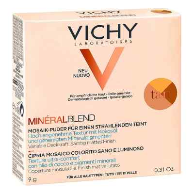 Vichy Mineralblend Mosaik-puder tan bei apo-discounter.de bestellen