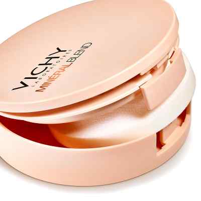 Vichy Mineralblend Mosaik-puder tan bei apo-discounter.de bestellen