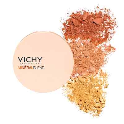 Vichy Mineralblend Mosaik-puder tan bei apo-discounter.de bestellen