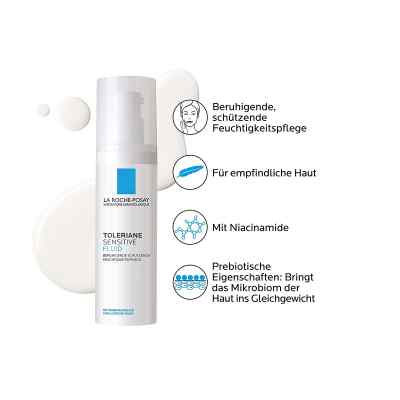Roche-posay Toleriane sensitive Fluid bei apo-discounter.de bestellen
