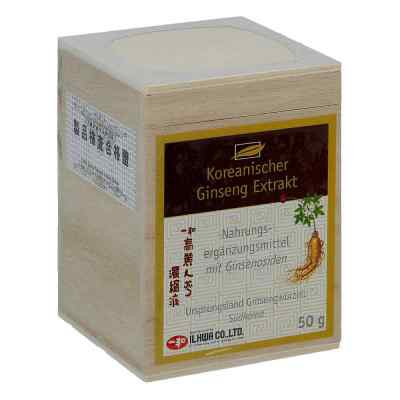 Koreanischer Ginseng Extrakt bei apo-discounter.de bestellen
