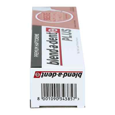 Blend A Dent Plus Haftcr.beste Krümelschutz Techn. bei apo-discounter.de bestellen