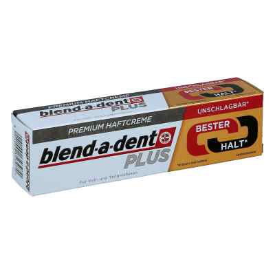 Blend A Dent Plus Haftcreme Bester Halt bei apo-discounter.de bestellen