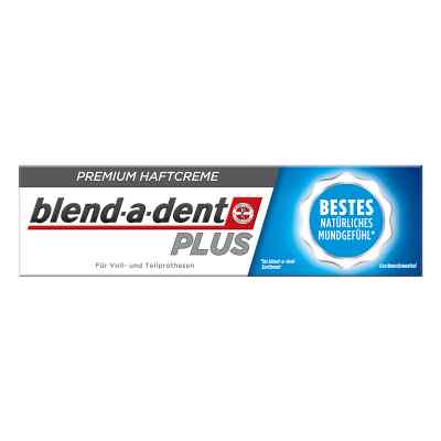 Blend A Dent Plus Haftcr.bestes natürl.Mundgefühl bei apo-discounter.de bestellen