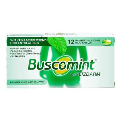 Buscomint bei Reizdarm und wiederkehrenden Bauchschmerzen bei apo-discounter.de bestellen
