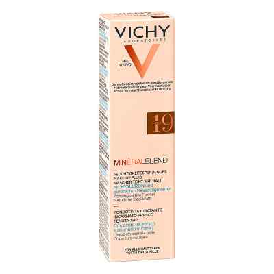 Vichy Mineralblend Make-up 19 umber bei apo-discounter.de bestellen