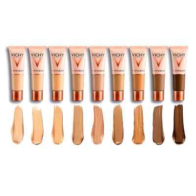 Vichy Mineralblend Make-up 19 umber bei apo-discounter.de bestellen