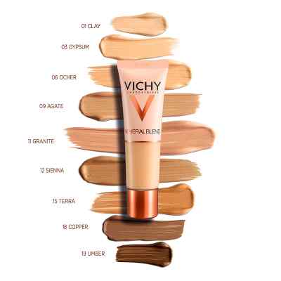 Vichy Mineralblend Make-up 19 umber bei apo-discounter.de bestellen