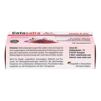 Cefasafra Hartkapseln bei apo-discounter.de bestellen