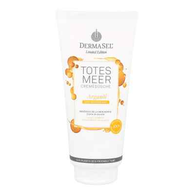 Dermasel Totes Meer Cremedusche Arganöl lim.edit. bei apo-discounter.de bestellen