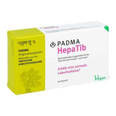 Padma Hepatib Kapseln bei apo-discounter.de bestellen