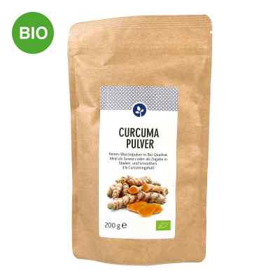 Curcuma Pulver Bio