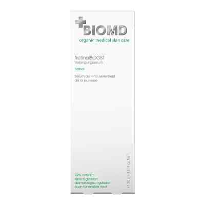 BIOMED Retinol Boost Feuchtigkeitsserum bei apo-discounter.de bestellen