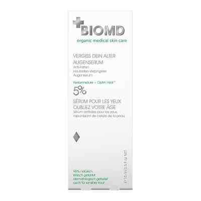 BIOMED Vergiss dein Alter Augenserum bei apo-discounter.de bestellen
