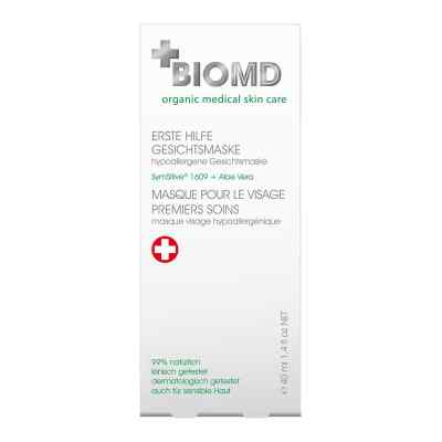 BIOMED Erste Hilfe Gesichtsmaske bei apo-discounter.de bestellen