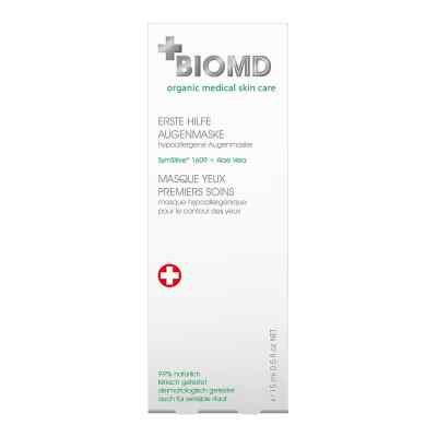 BIOMED Erste Hilfe Augenmaske bei apo-discounter.de bestellen