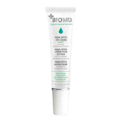 BIOMED Aqua Detox Augenpflege bei apo-discounter.de bestellen