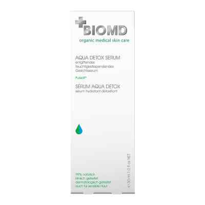 BIOMED Aqua Detox Serum bei apo-discounter.de bestellen