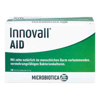 Innovall Microbiotic Aid Pulver bei apo-discounter.de bestellen