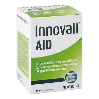Innovall Microbiotic Aid Pulver bei apo-discounter.de bestellen
