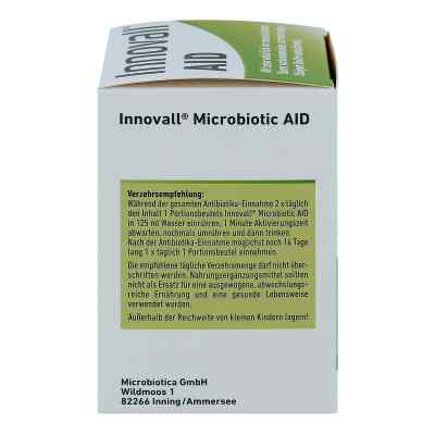 Innovall Microbiotic Aid Pulver bei apo-discounter.de bestellen