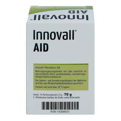 Innovall Microbiotic Aid Pulver bei apo-discounter.de bestellen