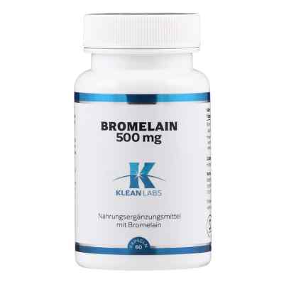Bromelain 500 mg Kapseln bei apo-discounter.de bestellen