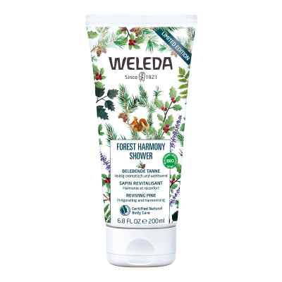 Weleda Forest Harmony Shower bei apo-discounter.de bestellen