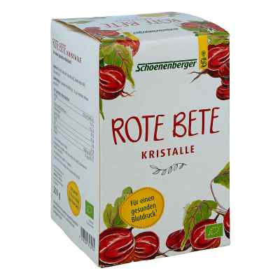 Rote Bete Kristalle Bio Schoenenberger Pulver bei apo-discounter.de bestellen