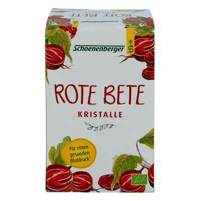 Rote Bete Kristalle Bio Schoenenberger Pulver bei apo-discounter.de bestellen