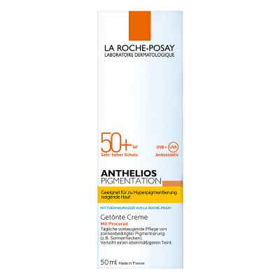 Roche-posay Anthelios Pigmentation Lsf 50+ Creme bei apo-discounter.de bestellen