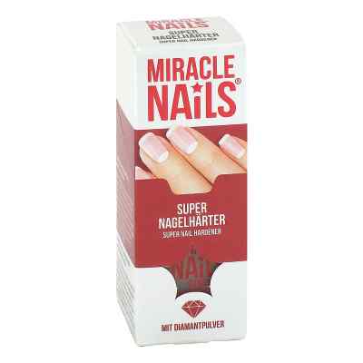 Miracle Nails super Nagelhärter bei apo-discounter.de bestellen