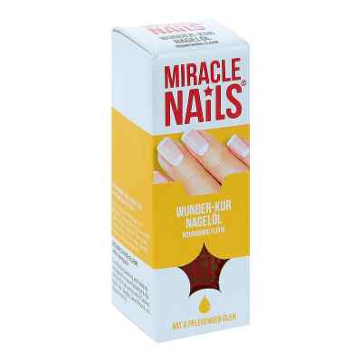 Miracle Nails Wunder-kur Nagelöl bei apo-discounter.de bestellen