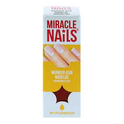Miracle Nails Wunder-kur Nagelöl bei apo-discounter.de bestellen