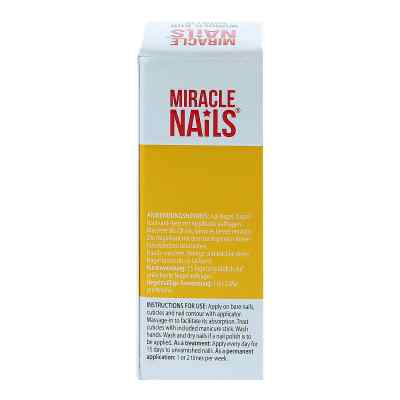 Miracle Nails Wunder-kur Nagelöl bei apo-discounter.de bestellen