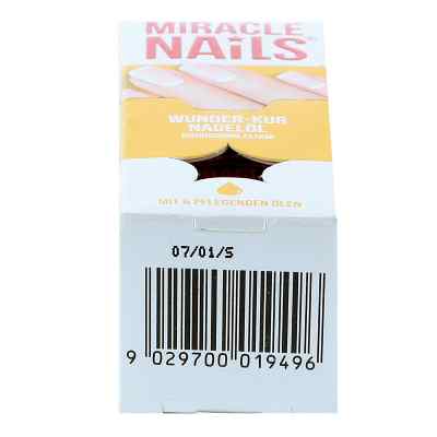 Miracle Nails Wunder-kur Nagelöl bei apo-discounter.de bestellen