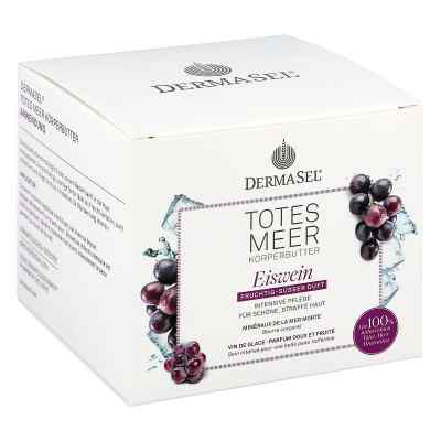 Dermasel Totes Meer Körperbutter Eiswein bei apo-discounter.de bestellen