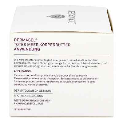 Dermasel Totes Meer Körperbutter Eiswein bei apo-discounter.de bestellen