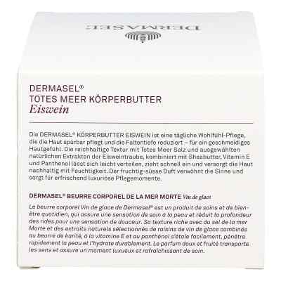 Dermasel Totes Meer Körperbutter Eiswein bei apo-discounter.de bestellen