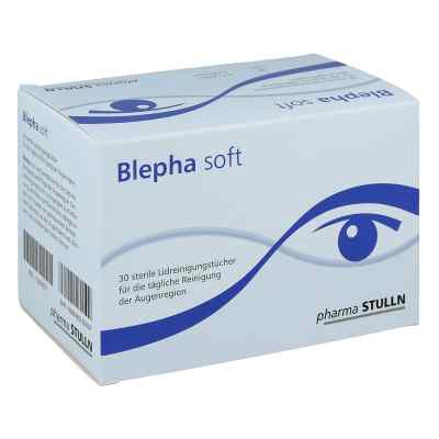 Blepha Soft Lidreinigungstücher bei apo-discounter.de bestellen