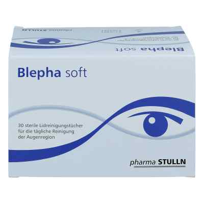 Blepha Soft Lidreinigungstücher bei apo-discounter.de bestellen