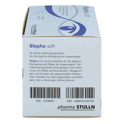 Blepha Soft Lidreinigungstücher bei apo-discounter.de bestellen